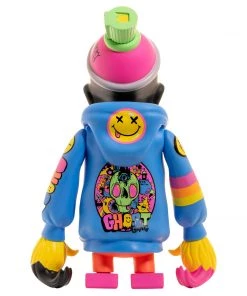 Mad Spraycan Mutant By Jeremy MadL Mad Spraycan Mutant "GHOST GANG" Edition By Nicky Davis X Jeremey MadL X Martian Toys - A VLTD Exclusive 17 Mad Spraycan Mutant By Jeremy MadL Mad Spraycan Mutant