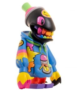 Mad Spraycan Mutant By Jeremy MadL Mad Spraycan Mutant "GHOST GANG" Edition By Nicky Davis X Jeremey MadL X Martian Toys - A VLTD Exclusive 14 Mad Spraycan Mutant By Jeremy MadL Mad Spraycan Mutant