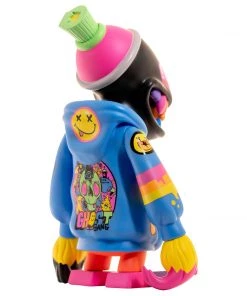 Mad Spraycan Mutant By Jeremy MadL Mad Spraycan Mutant "GHOST GANG" Edition By Nicky Davis X Jeremey MadL X Martian Toys - A VLTD Exclusive 16 Mad Spraycan Mutant By Jeremy MadL Mad Spraycan Mutant