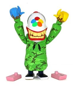 Mad Mutant Spraycan OG Street Edition By Jeremey MadL & Martian Toys 15 Mad Mutant Spraycan OG Street Edition By Jeremey MadL & Martian Toys