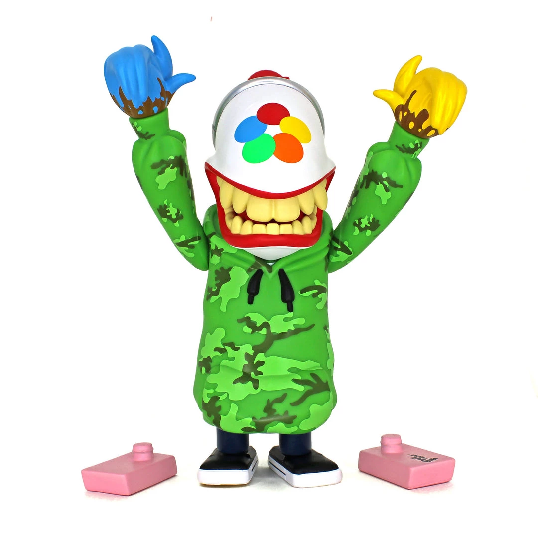 Mad Mutant Spraycan OG Street Edition By Jeremey MadL & Martian Toys 9 Mad Mutant Spraycan OG Street Edition By Jeremey MadL & Martian Toys