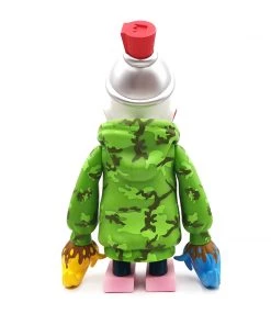 Mad Mutant Spraycan OG Street Edition By Jeremey MadL & Martian Toys 14 Mad Mutant Spraycan OG Street Edition By Jeremey MadL & Martian Toys