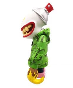 Mad Mutant Spraycan OG Street Edition By Jeremey MadL & Martian Toys 12 Mad Mutant Spraycan OG Street Edition By Jeremey MadL & Martian Toys