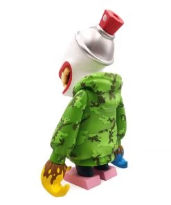 Mad Mutant Spraycan OG Street Edition By Jeremey MadL & Martian Toys 13 Mad Mutant Spraycan OG Street Edition By Jeremey MadL & Martian Toys