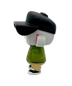 MAD*L Citizens "OG Green" 4-inch Vinyl Figure By Jeremy Mad'L & UVD Toys 8 MAD*L Citizens