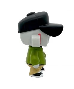 MAD*L Citizens "OG Green" 4-inch Vinyl Figure By Jeremy Mad'L & UVD Toys 9 MAD*L Citizens