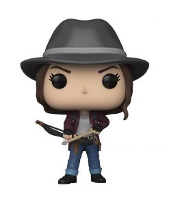 Maggie Rhee With Bow #1183 The Walking Dead Funko POP! TV [PRE-ORDER DELIVERY ESTIMATE COMING SOON]