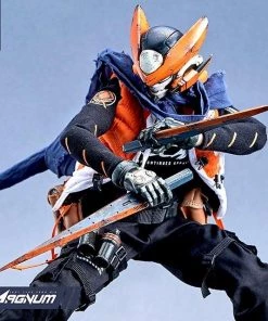 MAGNUM 1/6 Scale Action Figure By Chk_dsk X Devil Toys X Quiccs