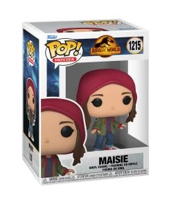 Maisie #1215 Jurassic World: Dominion Funko POP! Movies [PRE-ORDER FOR ESTIMATED Q2 2022* DELIVERY]