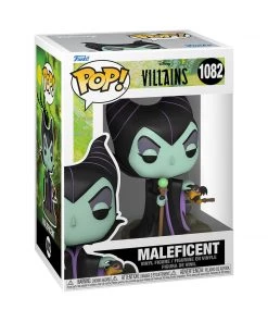 Maleficent #1082 Disney Villains Funko POP! Disney [PRE-ORDER FOR ESTIMATED* Q3 2022 DELIVERY]