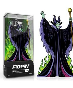 Maleficent #756 Disney Villains FiGPiN Classic