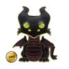 Maleficent As Dragon #10 Sleeping Beauty Disney Funko POP! Pin