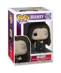 In Stock Funko Mandy #1132 (COMMON) Mandy Funko POP! Movies