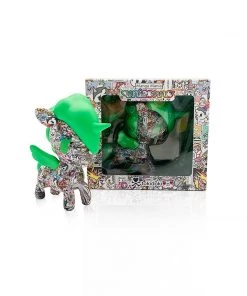 Manga Mania "Streak" 5" Unicorno Vinyl Figure By Tokidoki