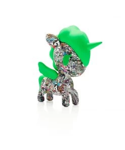 Manga Mania "Streak" 5" Unicorno Vinyl Figure By Tokidoki