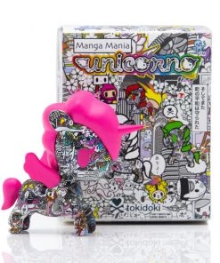 Manga Mania Unicorno Blind Box By Tokidoki In-Stock Items