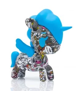 Manga Mania Unicorno Blind Box By Tokidoki In-Stock Items