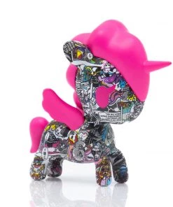 Manga Mania Unicorno Blind Box By Tokidoki In-Stock Items