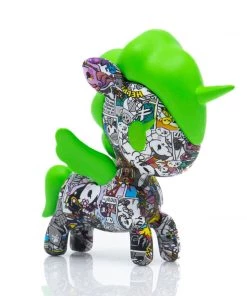 Manga Mania Unicorno Blind Box By Tokidoki In-Stock Items