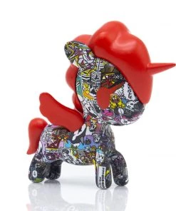 Manga Mania Unicorno Blind Box By Tokidoki In-Stock Items