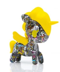Manga Mania Unicorno Blind Box By Tokidoki In-Stock Items