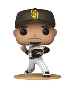 Manny Machado (Home Jersey) #80 San Diego Padres Funko POP! MLB [PRE-ORDER FOR ESTIMATED* Q3 2022 DELIVERY]
