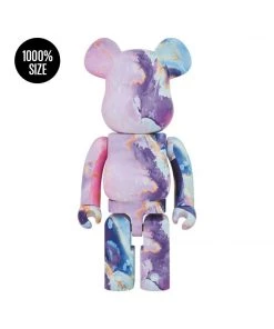 Marble BE@RBRICK 1000% By Medicom Toy [PRE-ORDER EXPECTED FALL 2021*]
