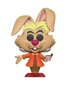 March Hare Alice In Wonderland 70th Anniversary Funko POP! Disney [PRE-ORDER FOR ESTIMATED* Q4 2022 DELIVERY]