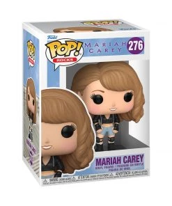 Mariah Carey - Fantasy #276 Funko POP! Rocks [PRE-ORDER FOR ESTIMATED Q3 2022* DELIVERY]