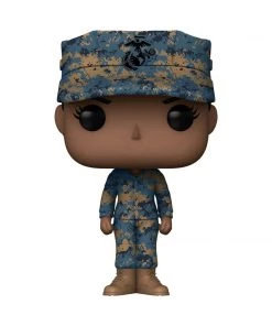Marine In Combat Uniform USMC Funko POP! Military In Stock Funko