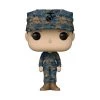 Marine In Combat Uniform USMC Funko POP! Military