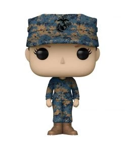 Marine In Combat Uniform USMC Funko POP! Military