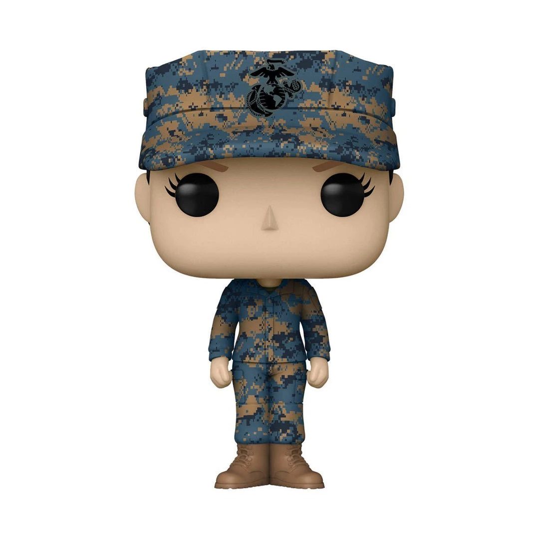 Marine In Combat Uniform USMC Funko POP! Military 3 Marine In Combat Uniform USMC Funko POP! Military