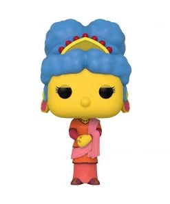 Marjora Marge #1202 The Simpsons Funko POP! Television In Stock Funko