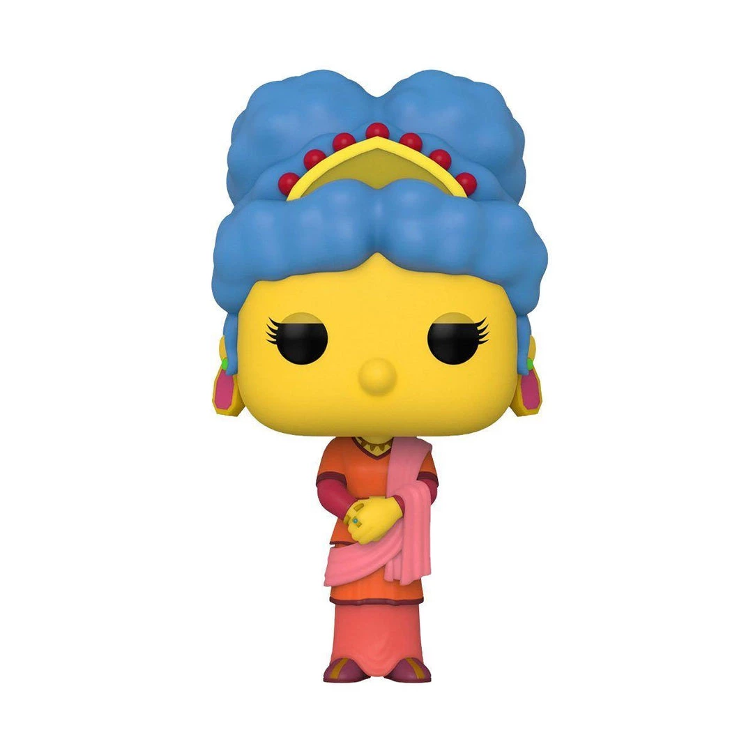 Marjora Marge #1202 The Simpsons Funko POP! Television In Stock Funko 3 Marjora Marge #1202 The Simpsons Funko POP! Television In Stock Funko