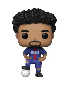 Marquinhos #40 PSG Funko POP! Football In Stock Funko