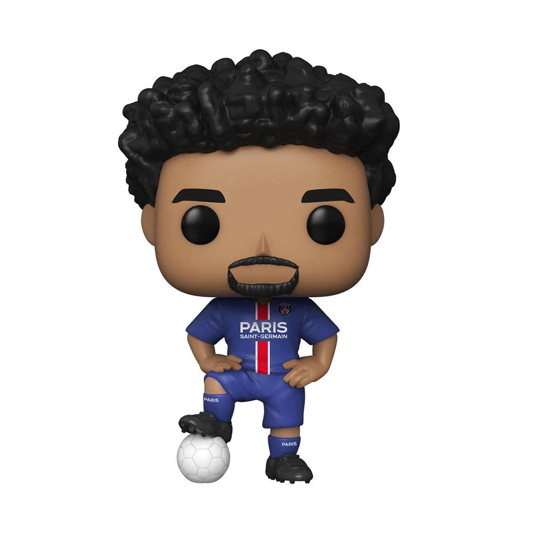 Marquinhos #40 PSG Funko POP! Football In Stock Funko 3 Marquinhos #40 PSG Funko POP! Football In Stock Funko