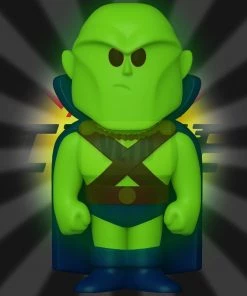 Martian Manhunter 1:6 Chance At A Chase! DC Funko Vinyl SODA LE10000