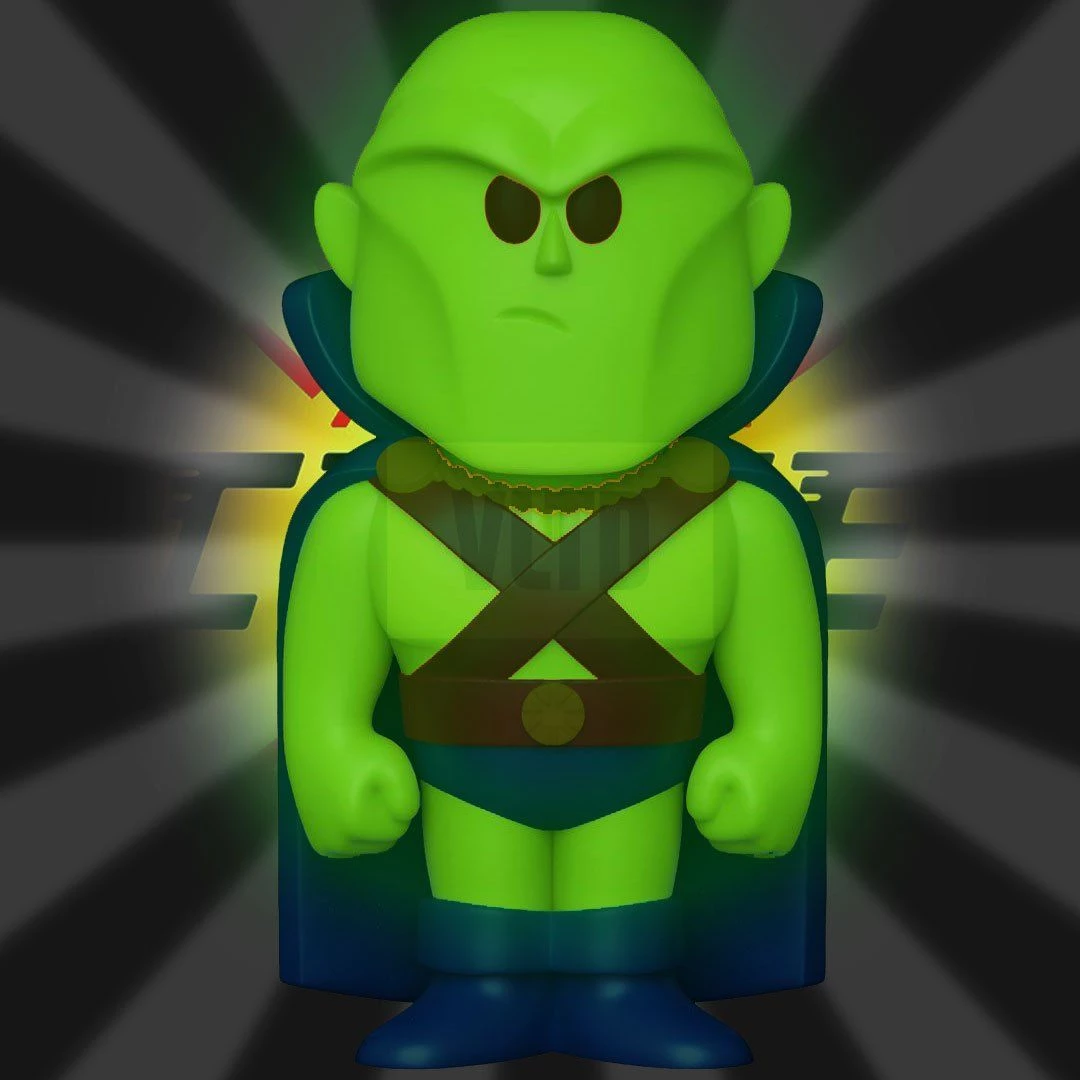 Martian Manhunter 1:6 Chance At A Chase! DC Funko Vinyl SODA LE10000 4 Martian Manhunter 1:6 Chance At A Chase! DC Funko Vinyl SODA LE10000