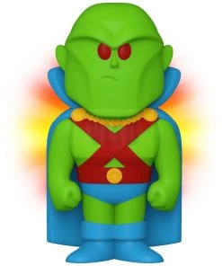 Martian Manhunter 1:6 Chance At A Chase! DC Funko Vinyl SODA LE10000 7 Martian Manhunter 1:6 Chance At A Chase! DC Funko Vinyl SODA LE10000