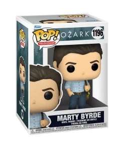 Marty Byrde #1196 Ozark Funko POP! TV [PRE-ORDER FOR ESTIMATED Q3 2022* DELIVERY]