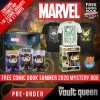 Mystery Boxes Marvel Funko Loki POP! Mystery Box - Free Comic Book Summer 2020 - Previews Exclusive
