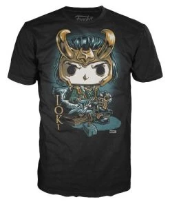 Mystery Boxes Marvel Funko Loki POP! Mystery Box - Free Comic Book Summer 2020 - Previews Exclusive 14 Mystery Boxes Marvel Funko Loki POP! Mystery Box - Free Comic Book Summer 2020 - Previews Exclusive