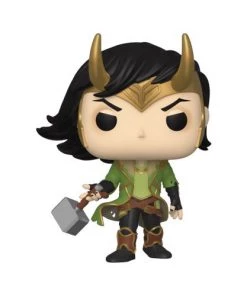 Mystery Boxes Marvel Funko Loki POP! Mystery Box - Free Comic Book Summer 2020 - Previews Exclusive 11 Mystery Boxes Marvel Funko Loki POP! Mystery Box - Free Comic Book Summer 2020 - Previews Exclusive