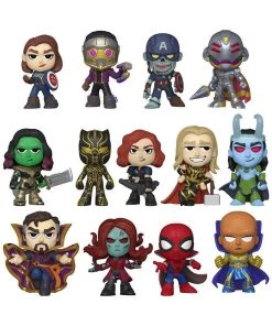 Marvel Studios What If? Mystery Minis By Funko [PRE-ORDER FOR ESTIMATED* Q2 2022 DELIVERY]