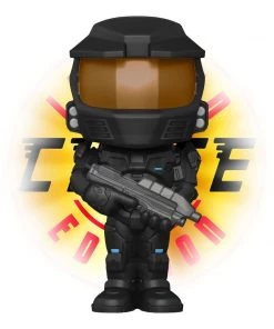 Master Chief With 1:6 Chance At A Chase! Halo Funko Vinyl SODA [PRE-ORDER DELIVERY ESTIMATE COMING SOON]