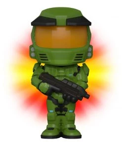 Master Chief With 1:6 Chance At A Chase! Halo Funko Vinyl SODA [PRE-ORDER DELIVERY ESTIMATE COMING SOON]