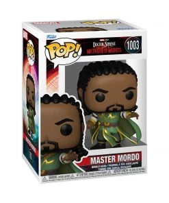 Master Mordo #1003 Doctor Strange In The Multiverse Of Madness Funko POP! Marvel [PRE-ORDER FOR ESTIMATED* Q2 2022 DELIVERY]