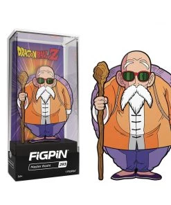 Master Roshi #293 Entertainment Earth Exclusive NYCC 2019 Dragon Ball Z FiGPiN Classic