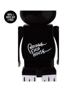 Matthew BE@RBRICK 100% & 400% 2-Pack By Medicom Toy [PRE-ORDER EXPECTED FALL 2021*]